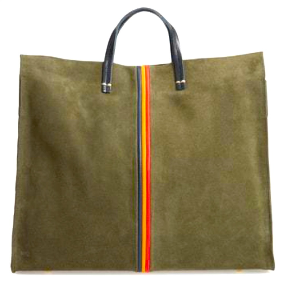 Clare V Simple Tote